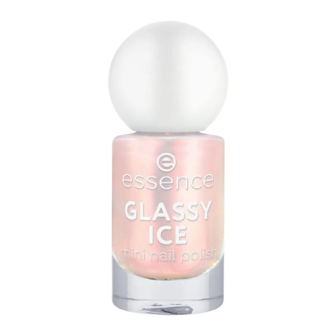 Mini Vernis à Ongles Glassy Ice - 09 -