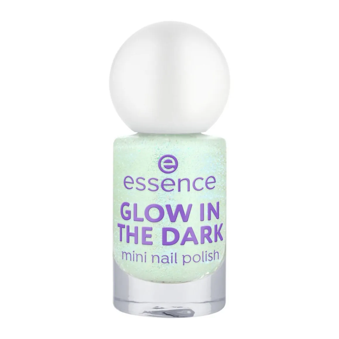 Mini Vernis à Ongles Glow In The Dark - 01 -