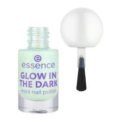 Mini Vernis à Ongles Glow In The Dark - 01 -