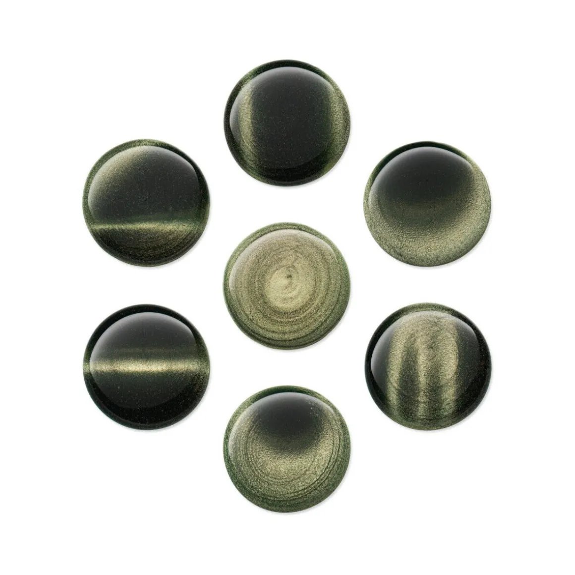 Mini Vernis à Ongles Magic Magnetic - 10-