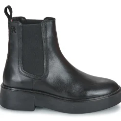 MINIMAL LEATHER CHELSEA LOGOTAPE