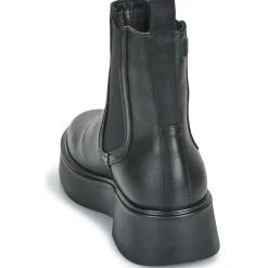 MINIMAL LEATHER CHELSEA LOGOTAPE