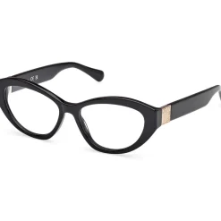 MO5176 Cadres Optiques, Noir, 53 mm