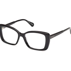 MO5132 Cadres Optiques, Noir, 51 mm