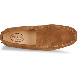 Mocassins Brett & Sons 4679-VELOUR-SABLE