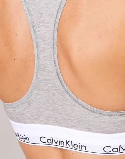 MODERN COTTON UNLINED BRALETTE