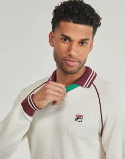 MOLINAZZO REGULAR KNIT POLO SWEATER