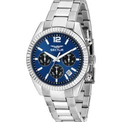 Montre en acier inoxydable