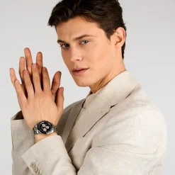 Montre en acier inoxydable