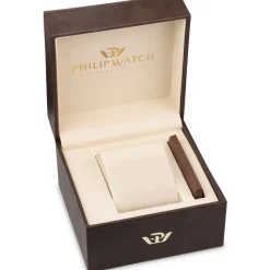 Montre en acier inoxydable