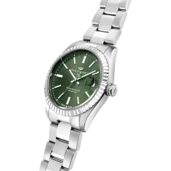 Montre en acier inoxydable