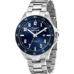 Montre en acier inoxydable