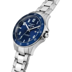 Montre en acier inoxydable