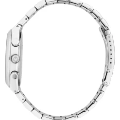 Montre en acier inoxydable