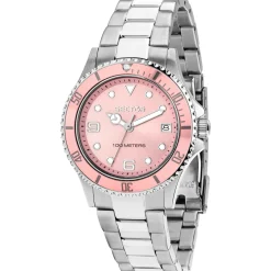 Montre en acier inoxydable