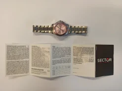 Montre en acier inoxydable