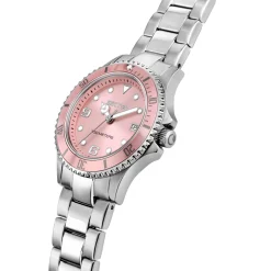 Montre en acier inoxydable