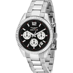 Montre en acier inoxydable