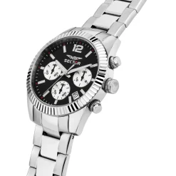 Montre en acier inoxydable