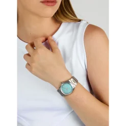 Montre en acier inoxydable