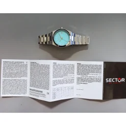 Montre en acier inoxydable