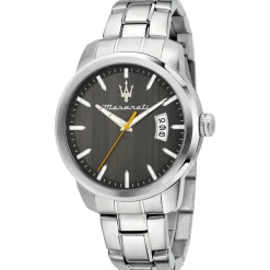 Montre en acier inoxydable