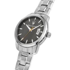 Montre en acier inoxydable