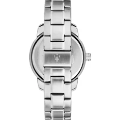 Montre en acier inoxydable