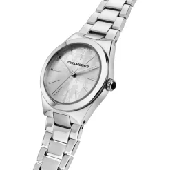 Montre en acier inoxydable