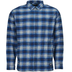 Montwood Zip Flannel