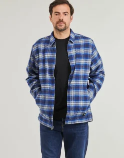 Montwood Zip Flannel