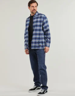 Montwood Zip Flannel