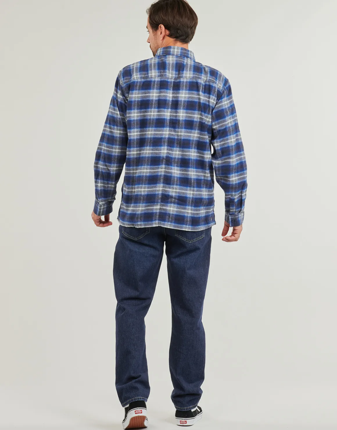 Montwood Zip Flannel