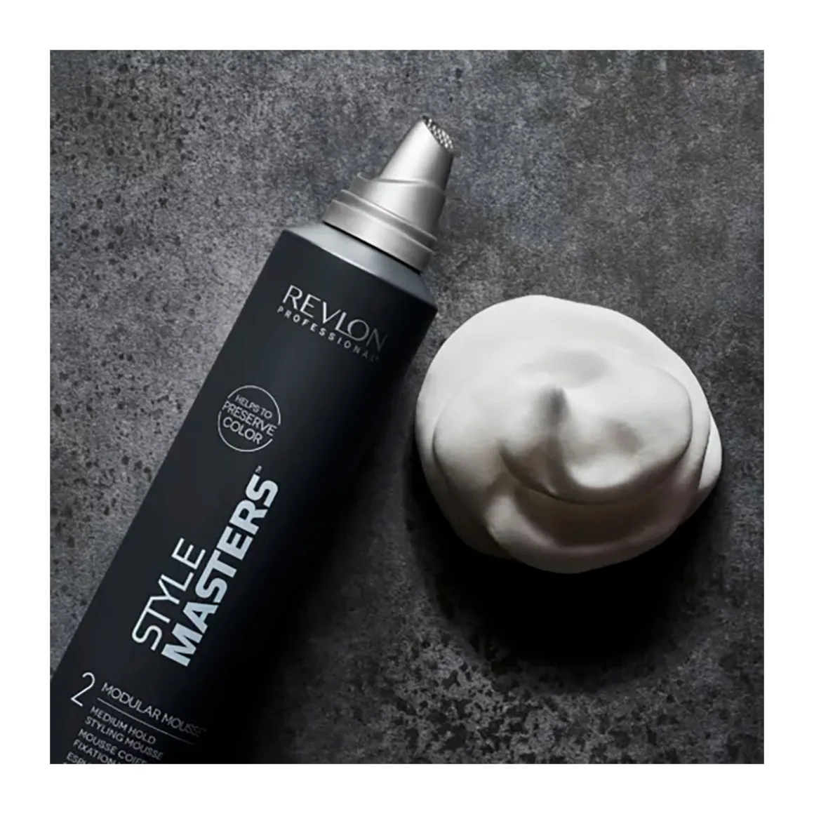 Mousse Modulaire Style Masters