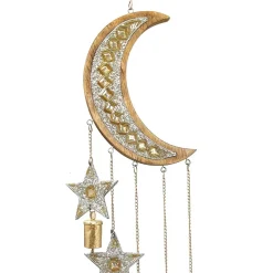 Movil Luna Et Star Adorno