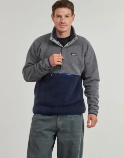 M'S RETRO PILE 1/2 SNAP P/O