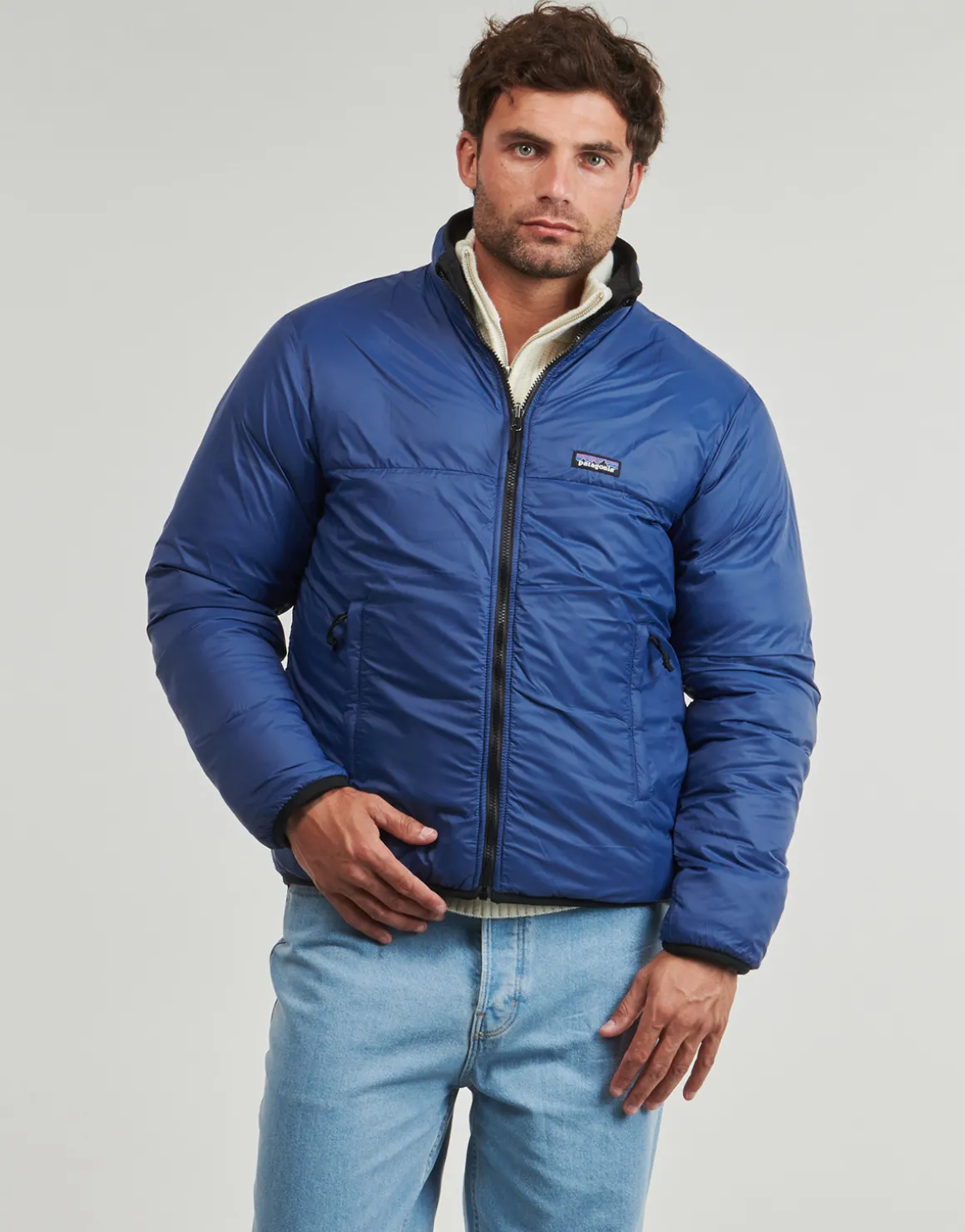 M'S REVERSIBLE DOWN BETTER SWEATER