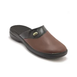 Mules mixtes à galbe anatomique