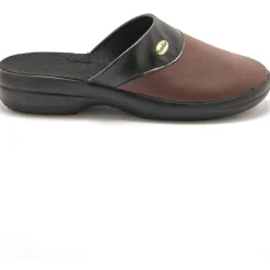 Mules mixtes à galbe anatomique