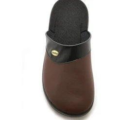 Mules mixtes à galbe anatomique