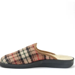 Mules mixtes fourrées laine majoritaire