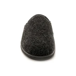 Mules mixtes fourrées laine majoritaire