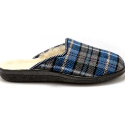 Mules mixtes fourrées laine majoritaire