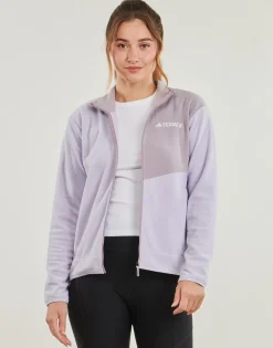 Multi Full-Zip Fleece Jacket