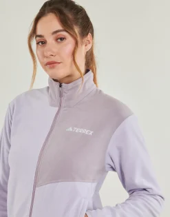 Multi Full-Zip Fleece Jacket