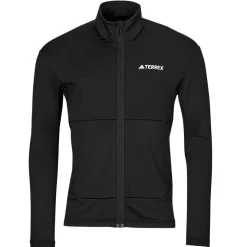 Multi Light Fleece Full-Zip Jacket