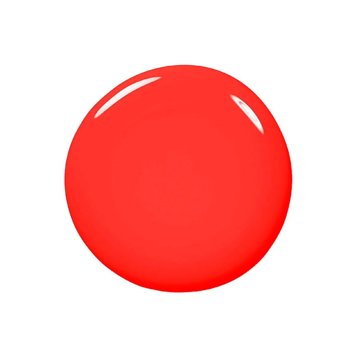 Nail Color 063-too Too Hot