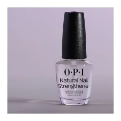 Natural Nail Strengthener Vernis Traitement De Renforcement Des