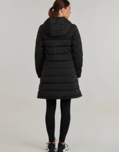 NEW ALETA LONG PUFFER JACKET