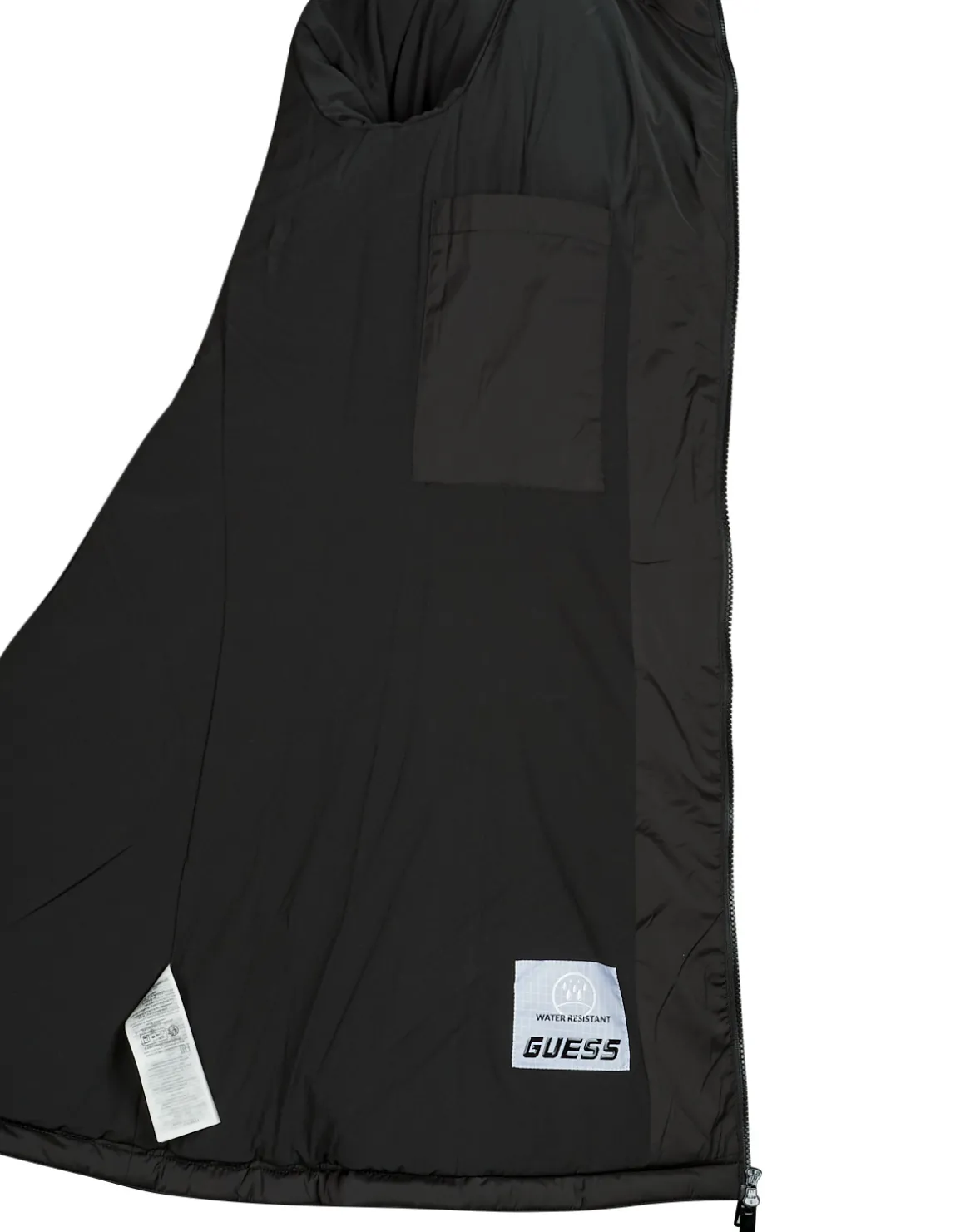 NEW ALETA LONG PUFFER JACKET